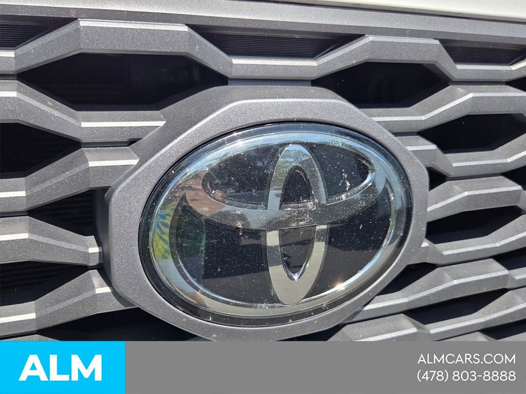 Used 2021 Toyota Tacoma TRD Sport w/ TRD Premium Sport Package image 17