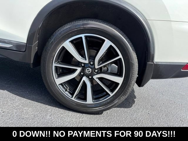 Used 2020 Nissan Rogue SL w/ Premium Package AWD/4WD image 10