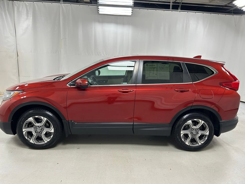 Used 2019 Honda CR-V EX-L image 8