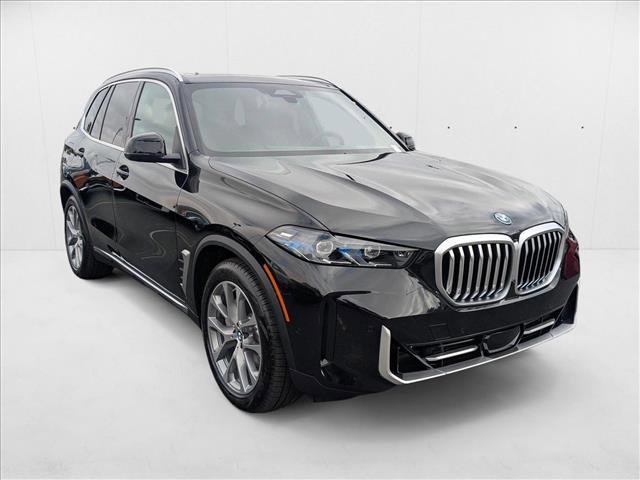 Used 2026 BMW X5 xDrive50e w/ Parking Assistance Package image 6