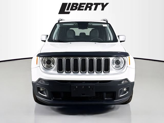Used 2018 Jeep Renegade Limited w/ UConnect 8.4 Nav Group image 2