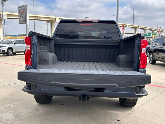 Used 2020 Chevrolet Silverado 1500 RST w/ Texas Edition RWD image 8