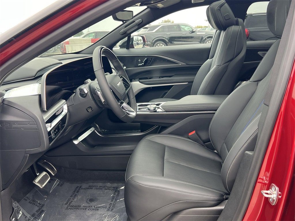 New 2026 Cadillac Lyriq V image 25