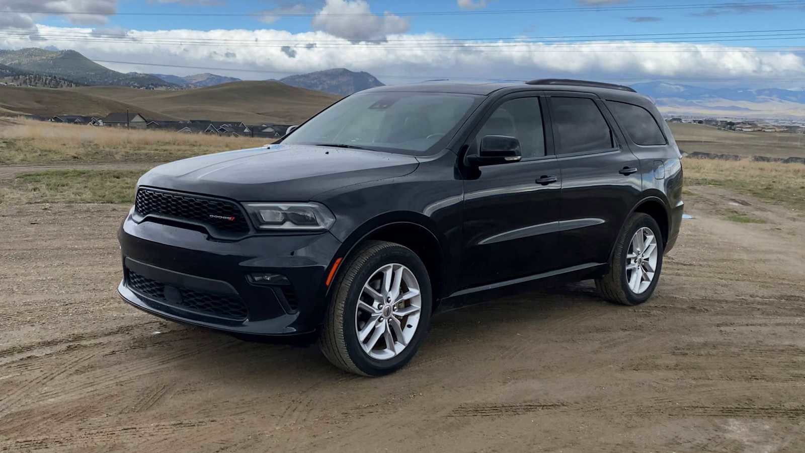 Certified 2023 Dodge Durango GT image 4