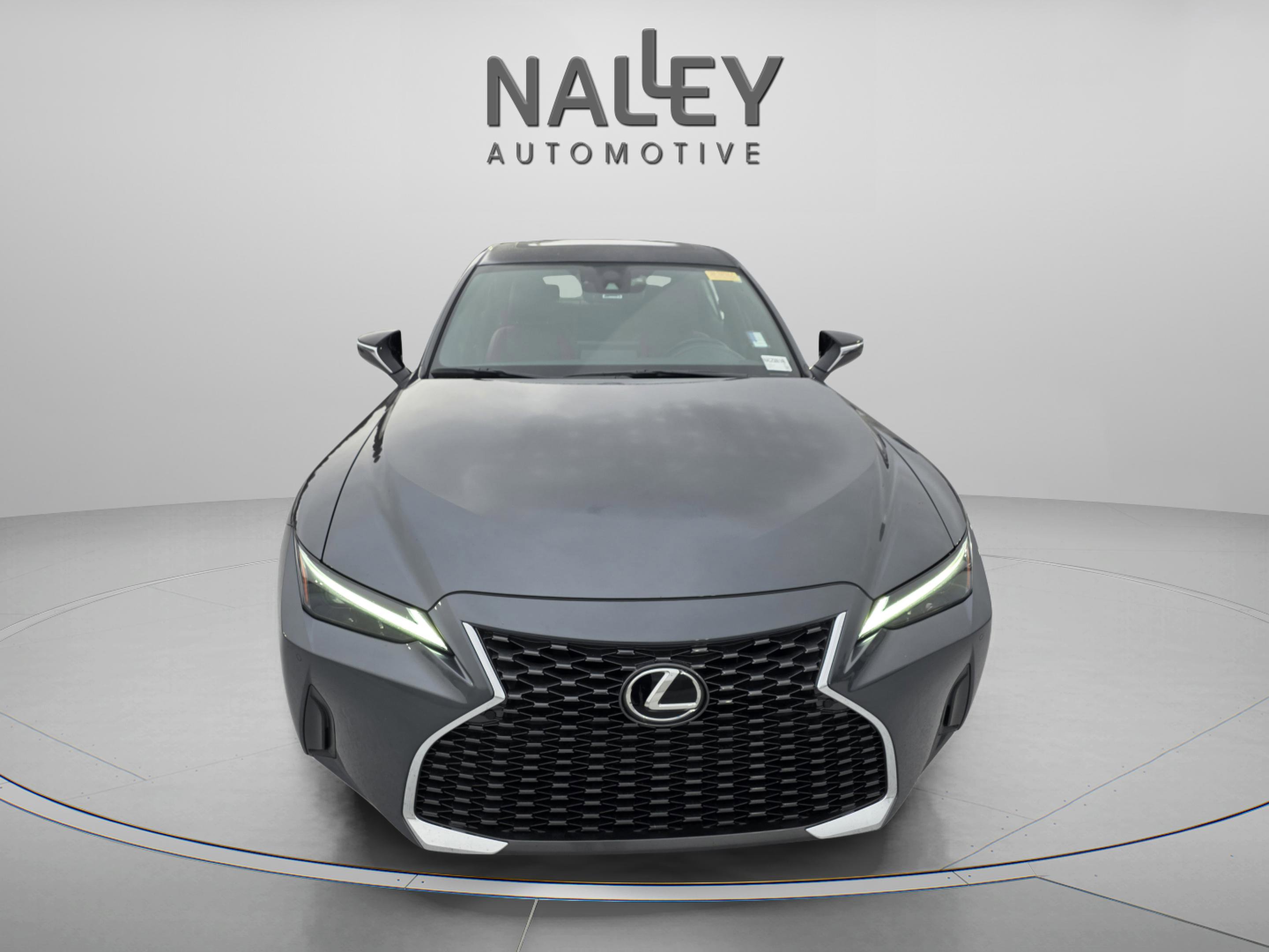 Certified 2021 Lexus IS 300 w/ Comfort Package image 7