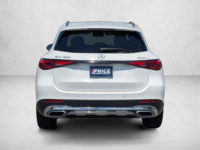 Certified 2026 Mercedes-Benz GLC 300 4MATIC image 7