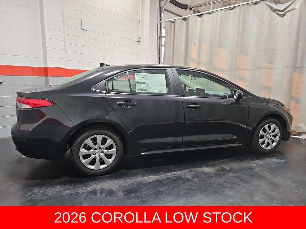 New 2026 Toyota Corolla LE image 8