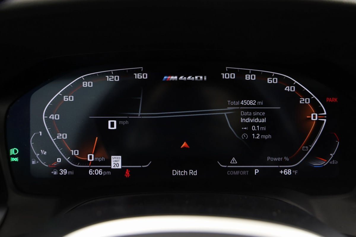 Used 2023 BMW M440i xDrive Gran Coupe w/ Parking Assistance Package AWD/4WD image 21