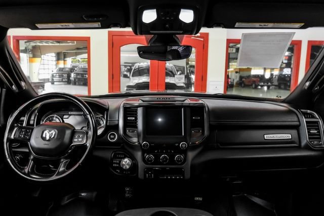 Used 2022 RAM 2500 Power Wagon w/ Level 1 Equipment Group AWD/4WD image 15