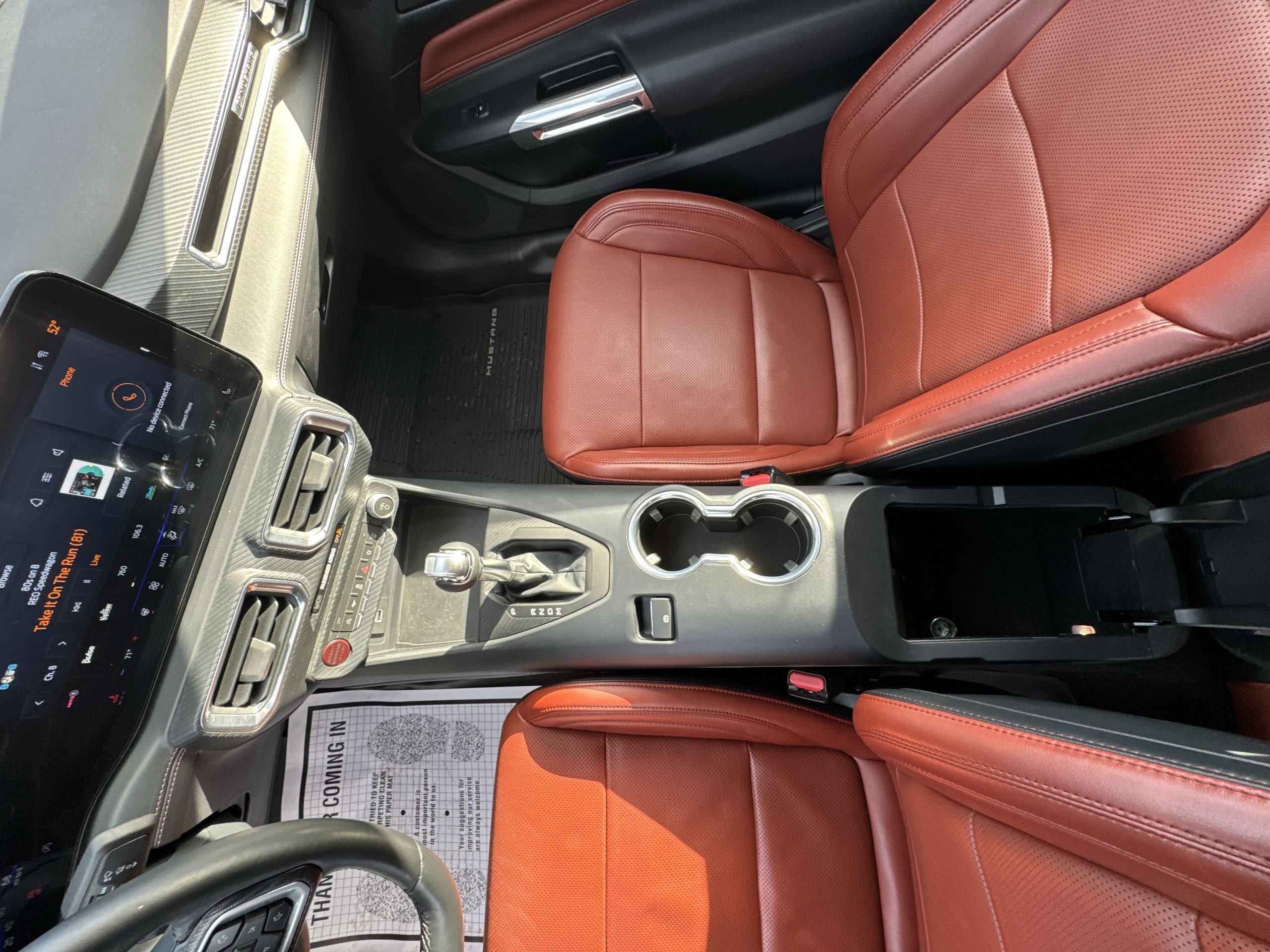 Used 2025 Ford Mustang GT Premium RWD image 36