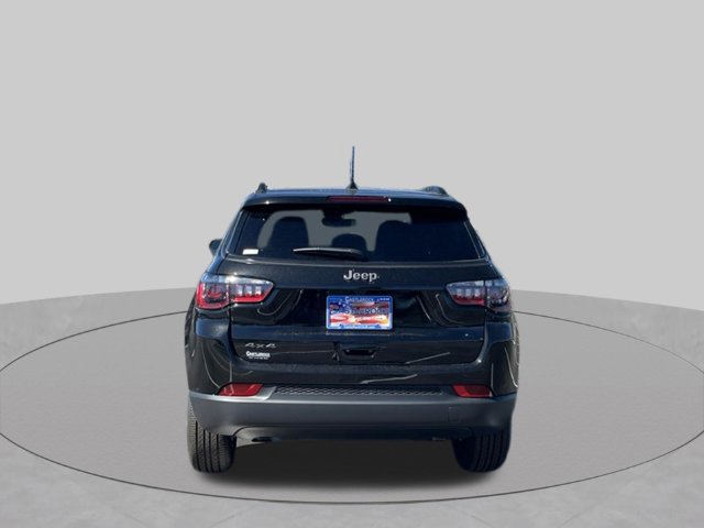 New 2026 Jeep Compass Latitude AWD/4WD image 4