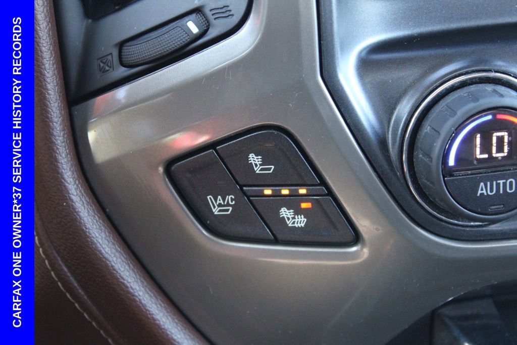 Used 2015 Chevrolet Silverado 2500 High Country w/ Duramax Plus Package image 39