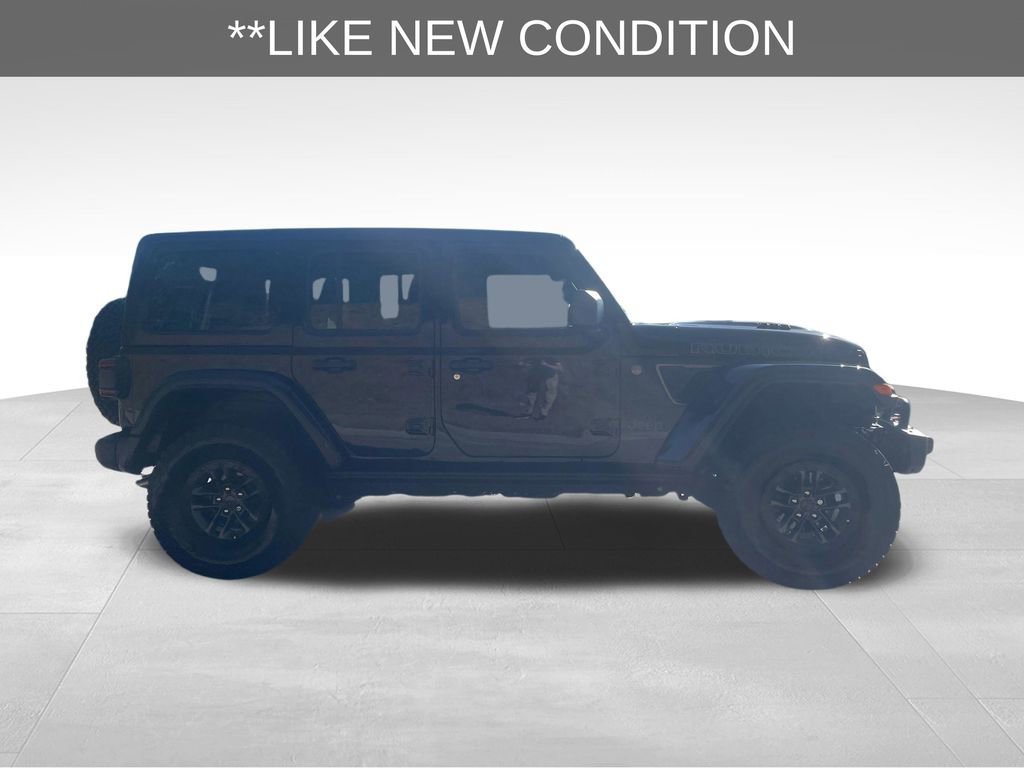 Used 2024 Jeep Wrangler Unlimited Rubicon 392 image 4