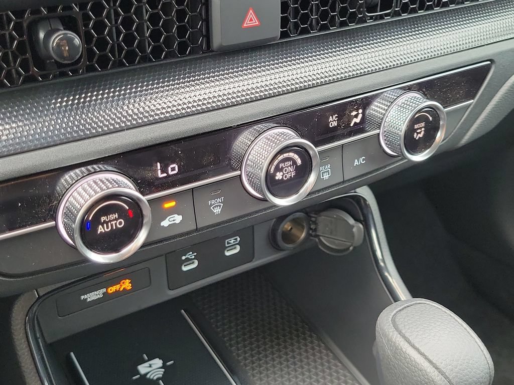 New 2026 Honda CR-V LX image 17