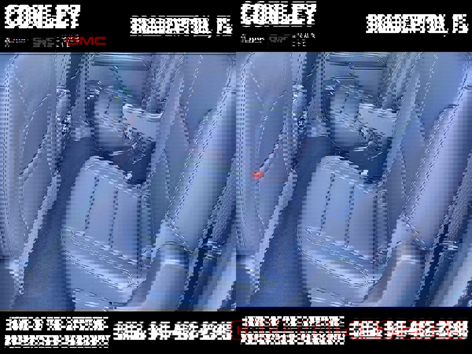 New 2025 GMC Acadia Elevation w/ Elevation Premium Package image 9