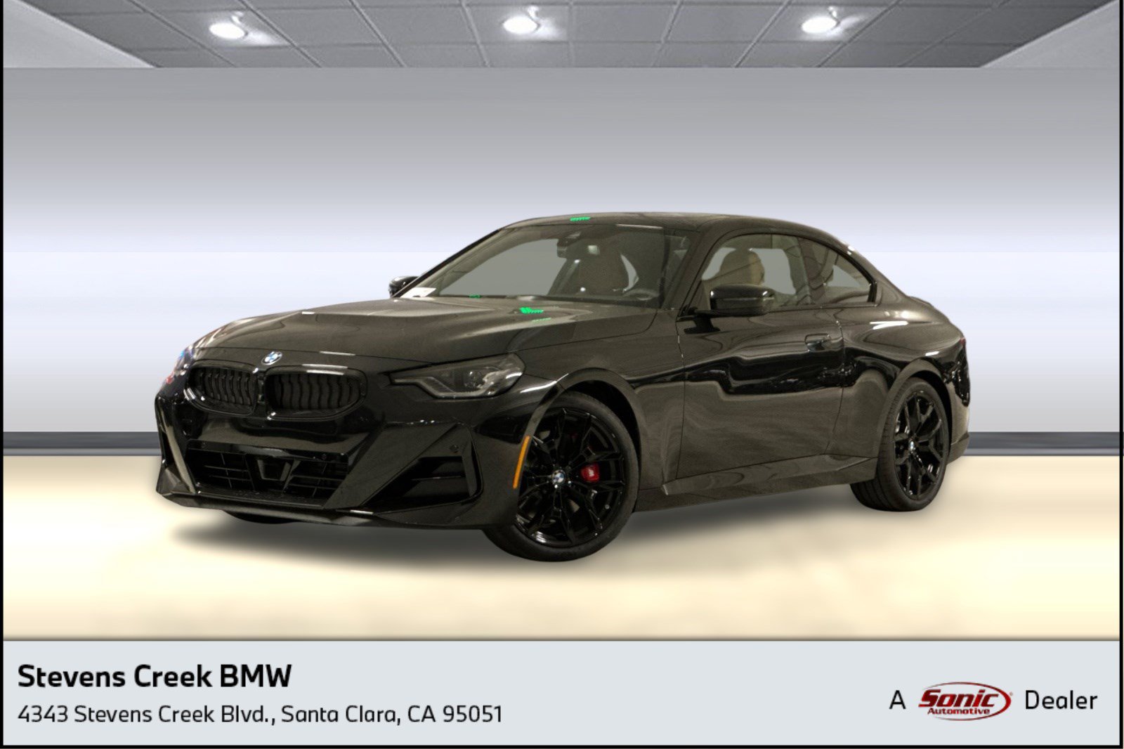 New 2026 BMW 230i Coupe w/ Premium Package