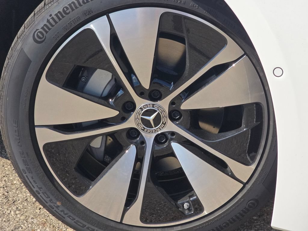 New 2027 Mercedes-Benz E 350 4MATIC Sedan image 11