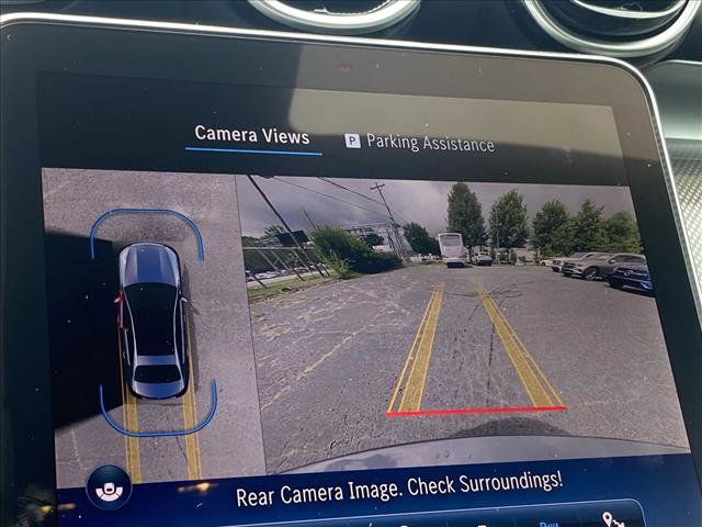 New 2024 Mercedes-Benz C 300 Sedan image 14