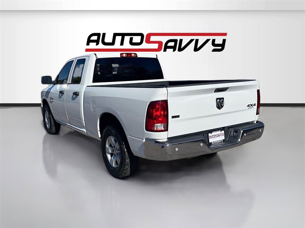 Used 2022 RAM 1500 Classic SLT image 5