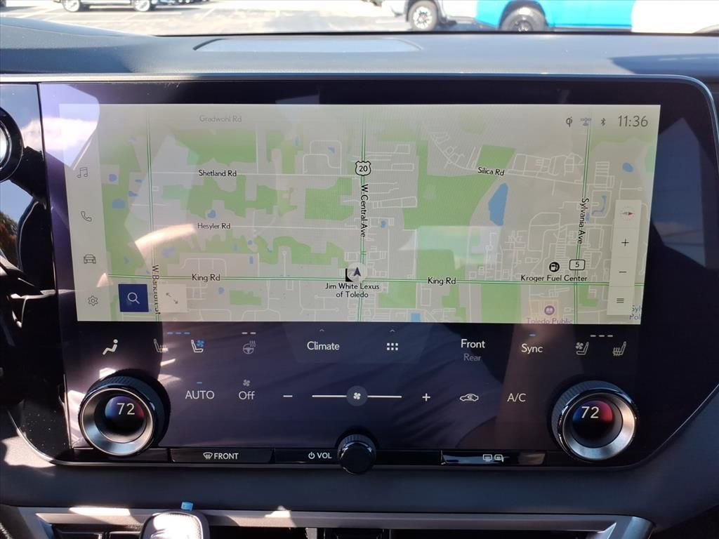 Certified 2024 Lexus RX 500h F Sport image 23