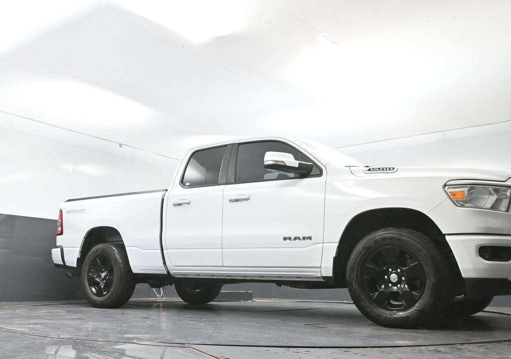 Used 2022 RAM 1500 Big Horn AWD/4WD image 50
