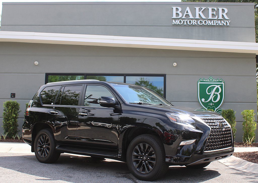 Used 2023 Lexus GX 460 Premium w/ Premium Package