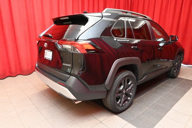Certified 2024 Toyota RAV4 Adventure image 5