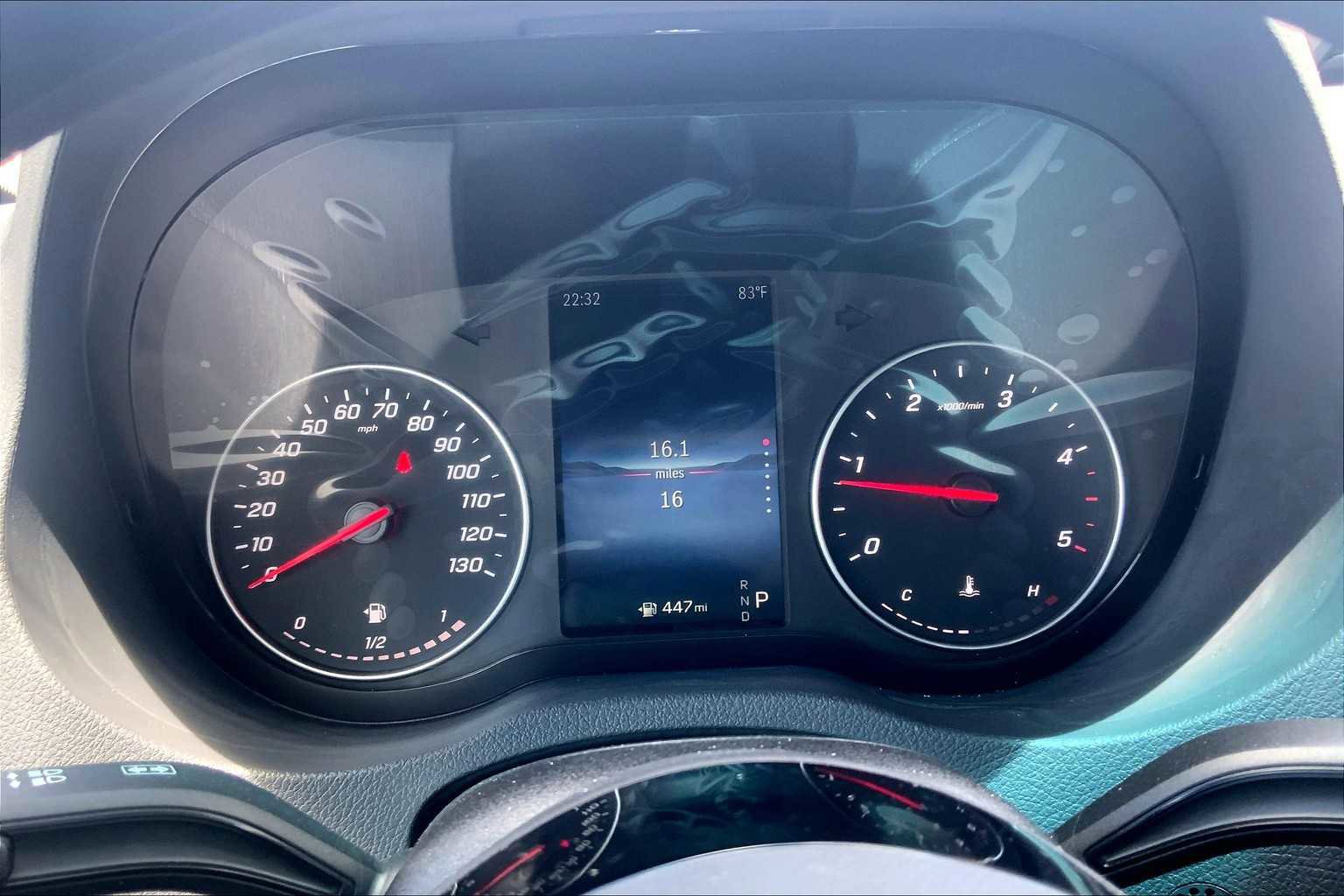 Used 2025 Mercedes-Benz Sprinter 2500 image 20