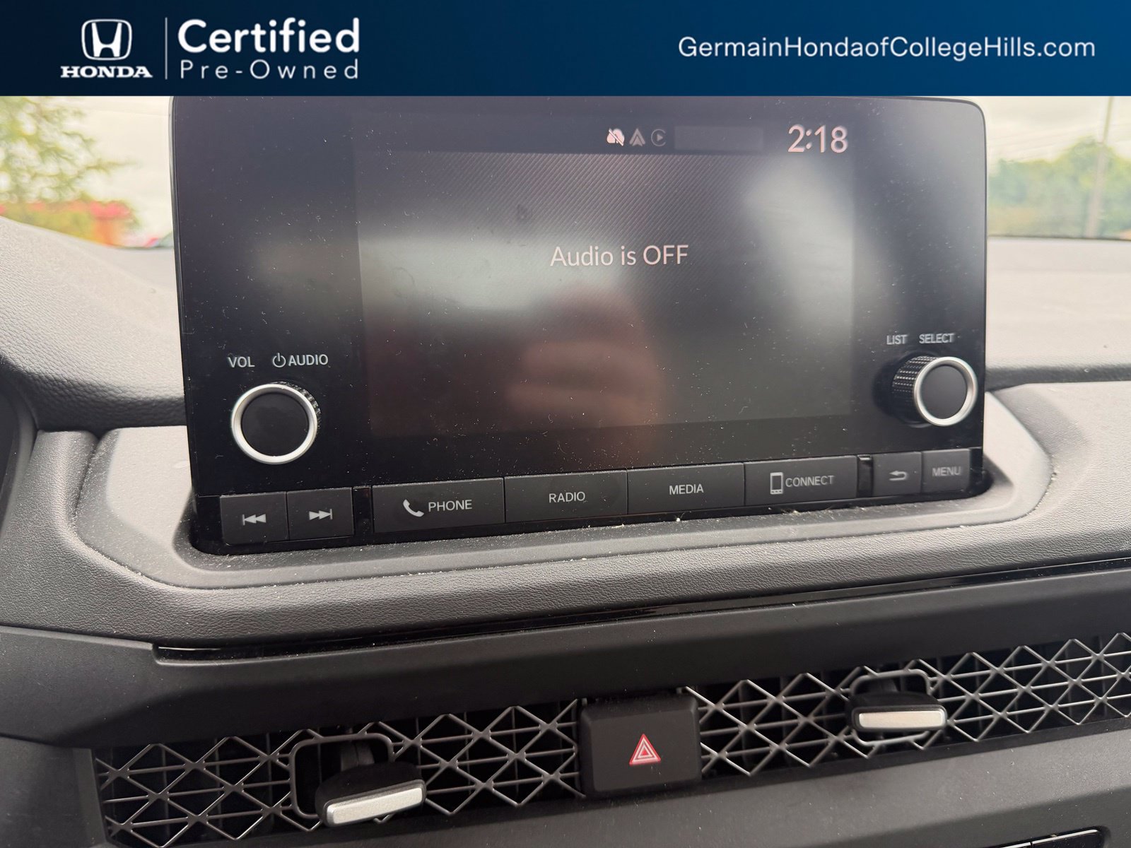 Used 2024 Honda Accord EX image 19