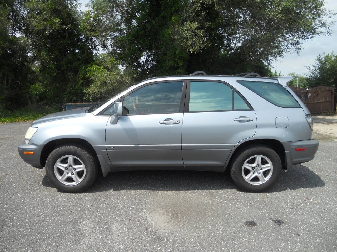 Used 2003 Lexus RX 300 4WD image 22