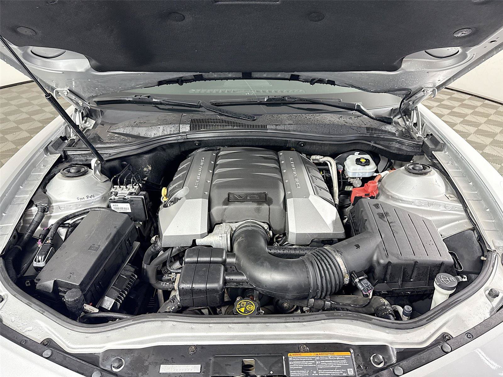 Used 2010 Chevrolet Camaro SS w/ RS Package RWD image 21