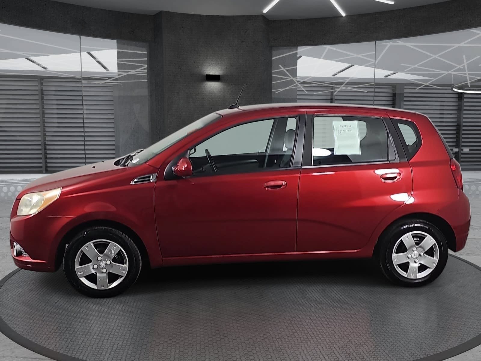 Used 2011 Chevrolet Aveo5 LS FWD image 8