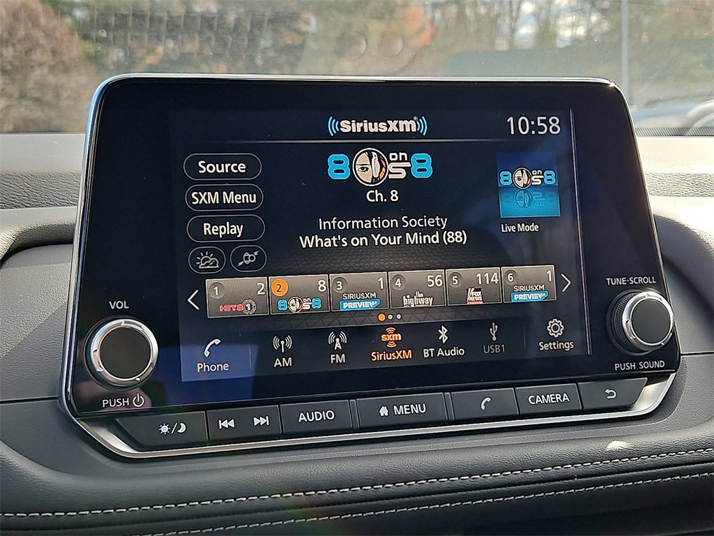 New 2026 Nissan Rogue SV image 13