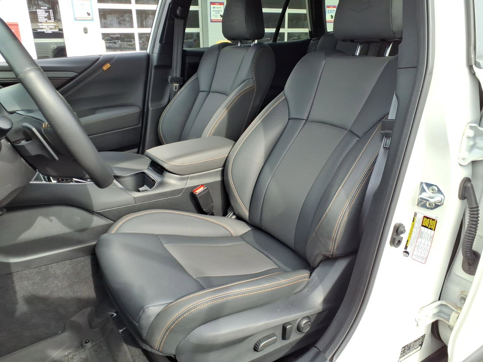 Certified 2025 Subaru Outback Wilderness image 7