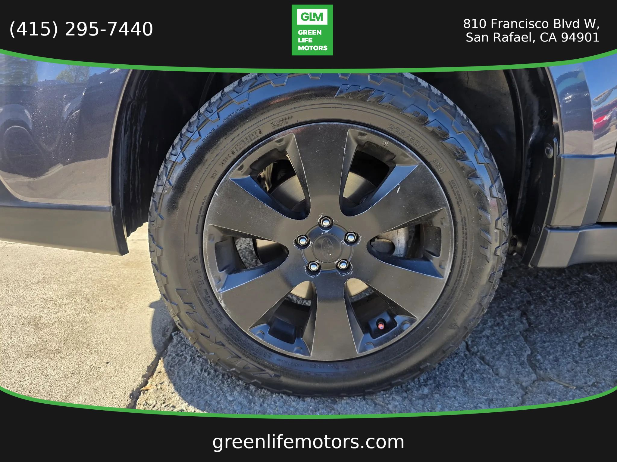 Used 2013 Subaru Outback 2.5i Limited AWD/4WD image 27