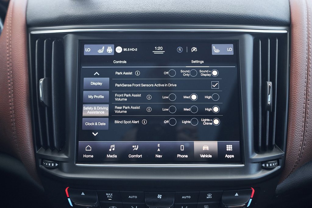 Used 2022 Maserati Levante Modena image 53