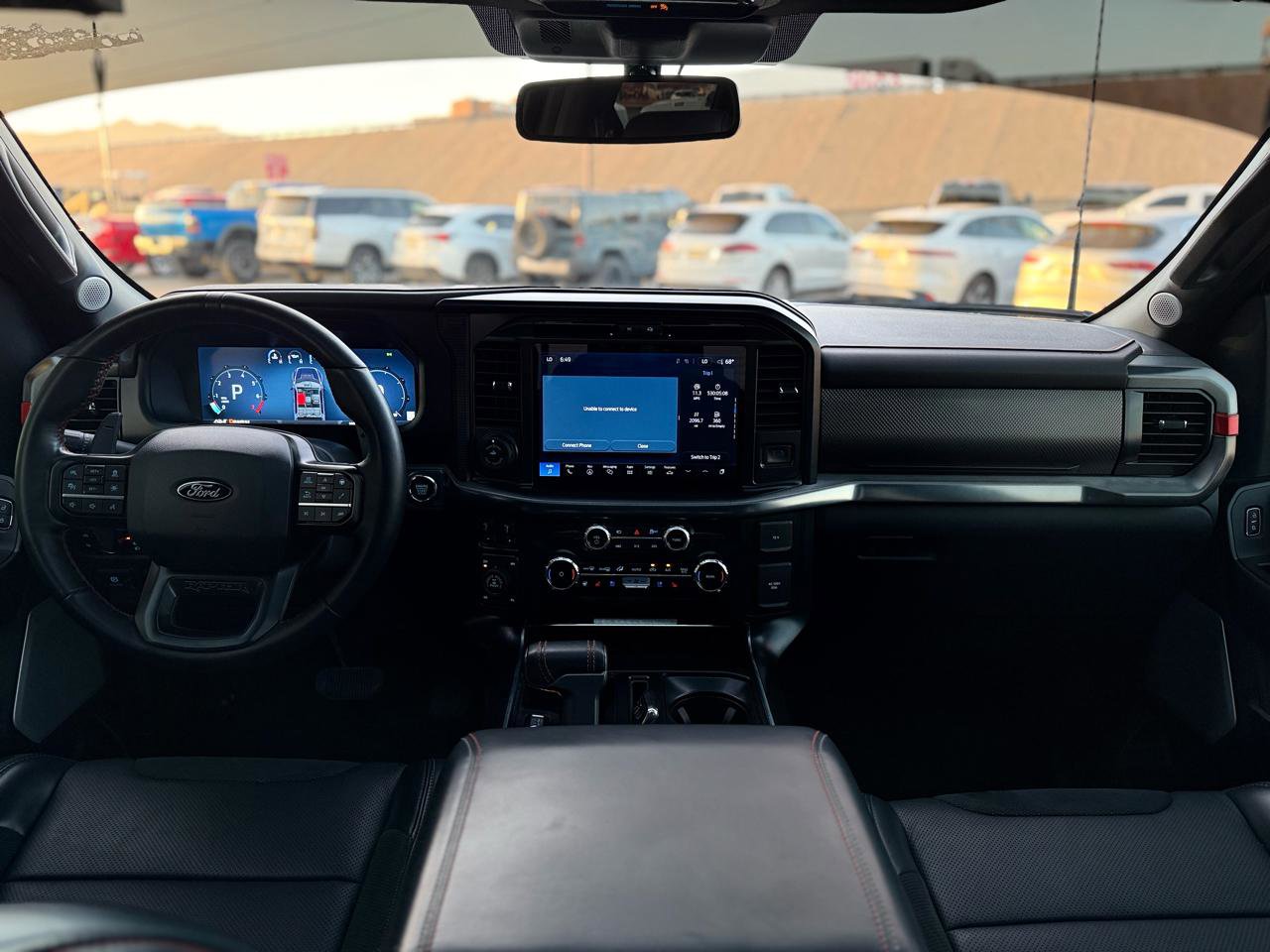 Used 2025 Ford F150 Raptor image 18