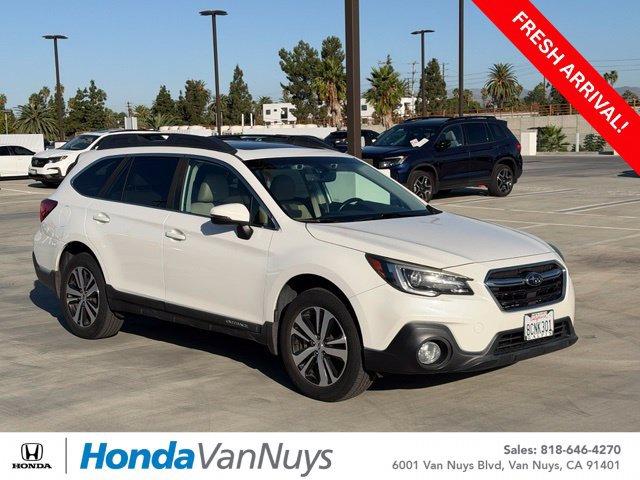 Used 2018 Subaru Outback 2.5i Limited AWD/4WD image 1
