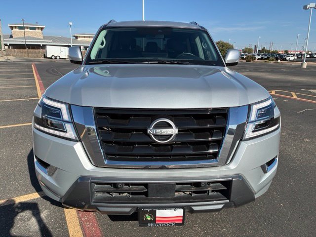 Certified 2022 Nissan Armada SV w/ Cargo Package AWD/4WD image 8