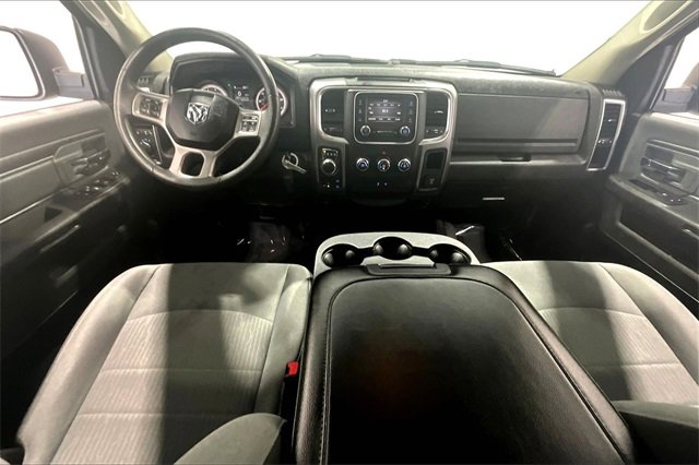 Used 2023 RAM 1500 Classic SLT image 8