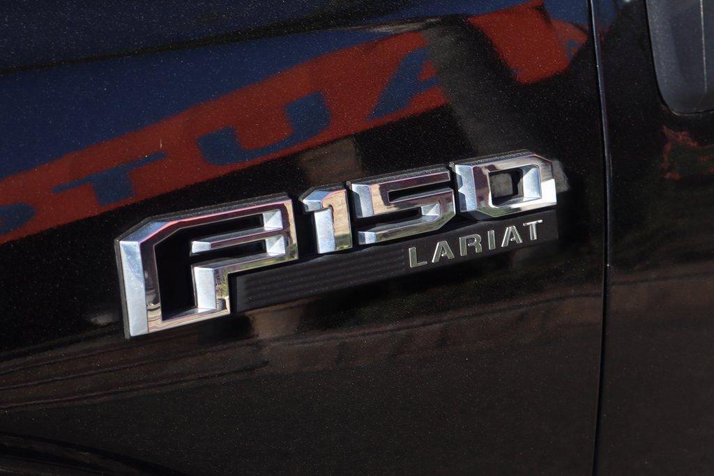 Used 2018 Ford F150 Lariat w/ Equipment Group 502A Luxury image 56