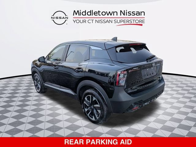Certified 2025 Nissan Kicks SV AWD/4WD image 6