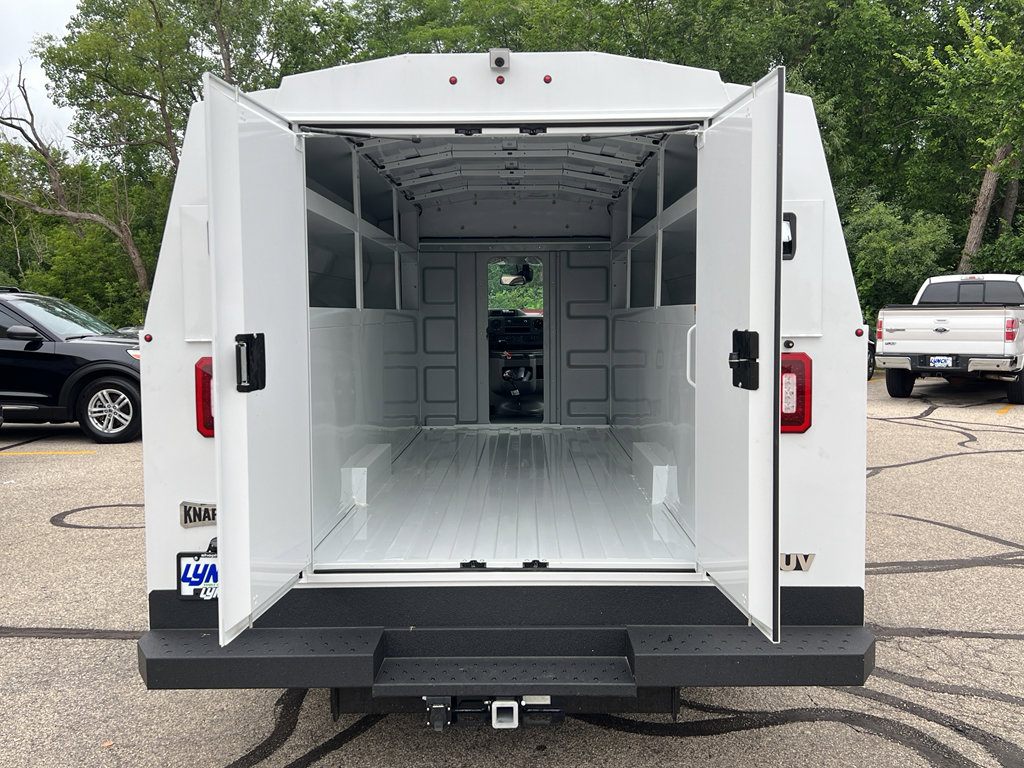New 2026 Ford E-350 and Econoline 350 Super Duty w/ Power Equipment Group image 40