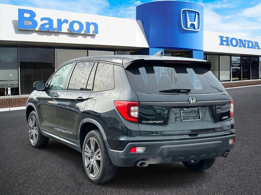 Used 2020 Honda Passport EX-L image 4