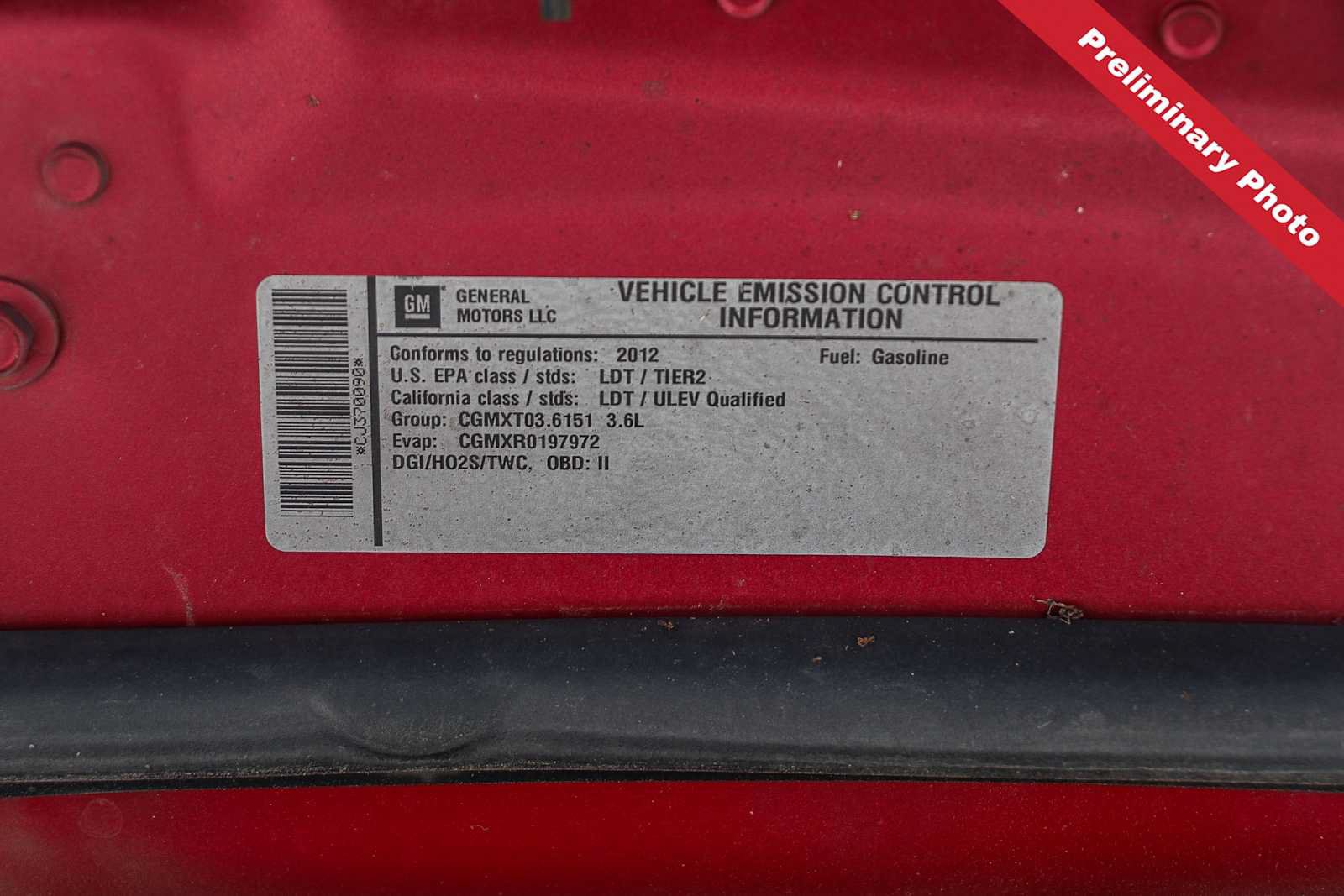 Used 2012 Buick Enclave Leather FWD image 21