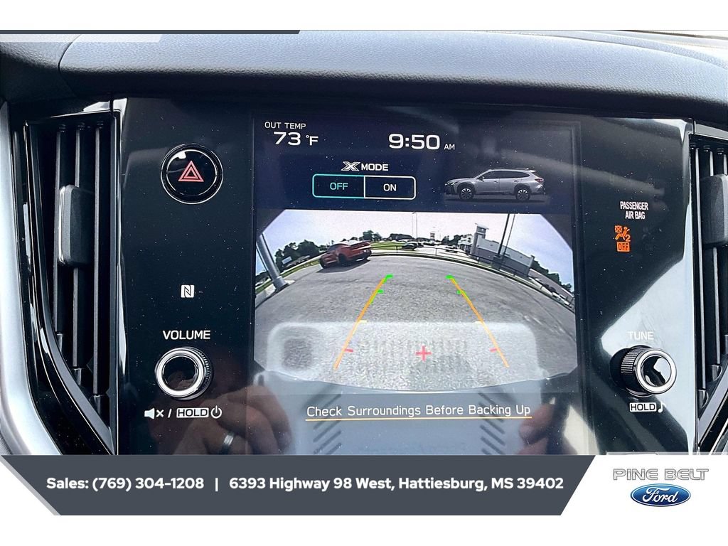 Used 2023 Subaru Outback Premium AWD/4WD image 15
