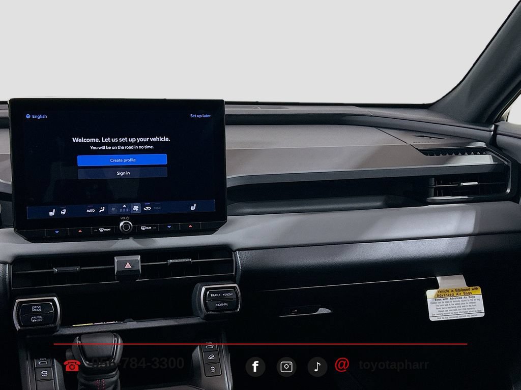 New 2026 Toyota RAV4 AWD Plug-in Hybrid image 23