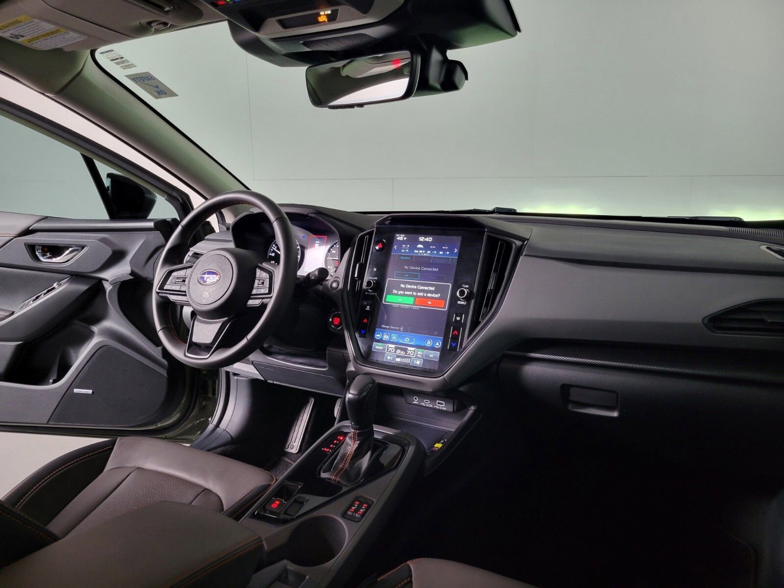 Certified 2025 Subaru Crosstrek 2.5i Limited w/ Popular Package #4A image 28