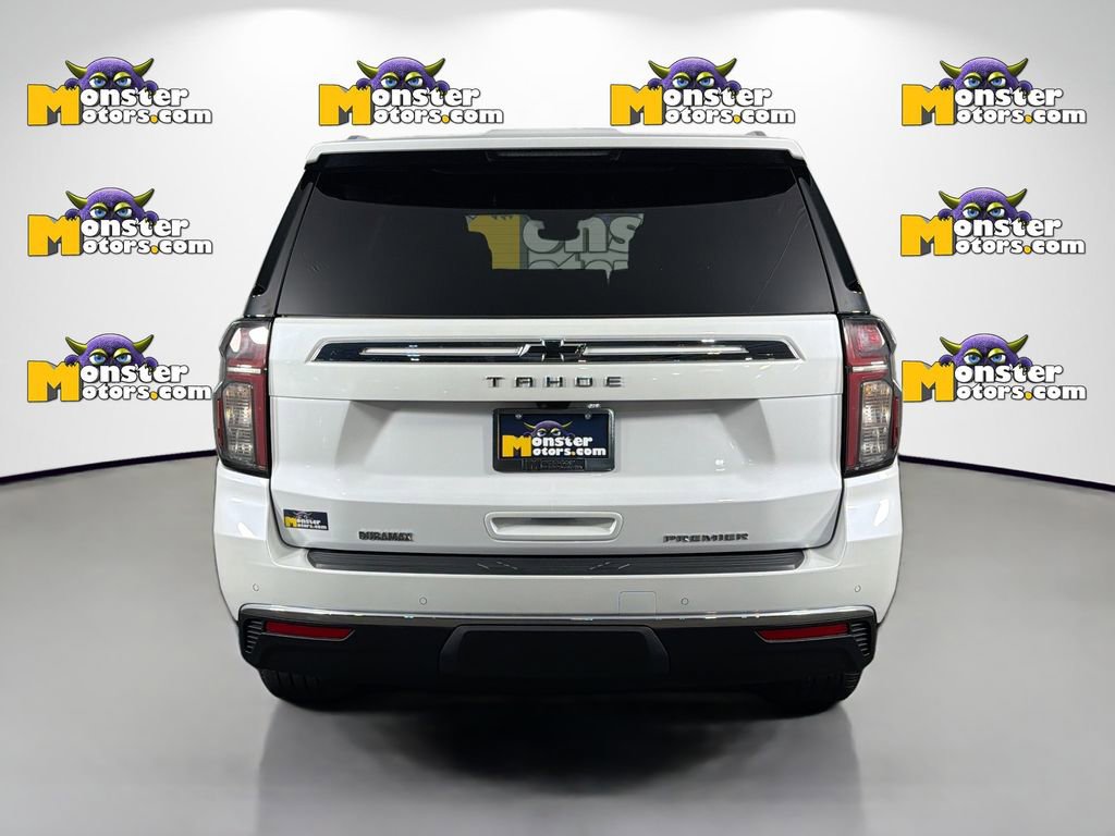 Used 2023 Chevrolet Tahoe Premier w/ Premium Package image 6