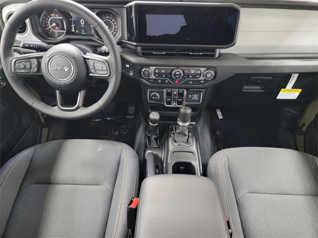 New 2026 Jeep Wrangler Sport S image 19